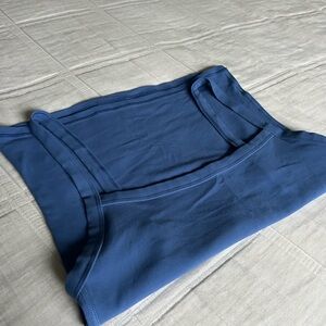 Golden Butter Tumbler Tank